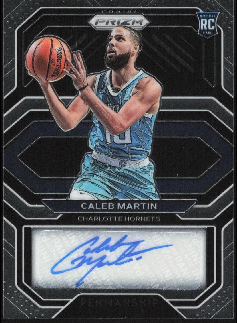 Caleb Martin 2020 panini Panini Prizm