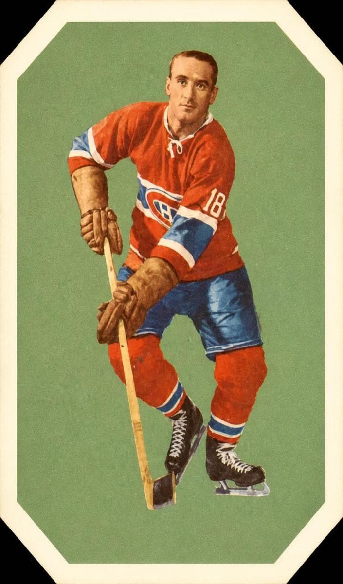 Marcel Bonin #29