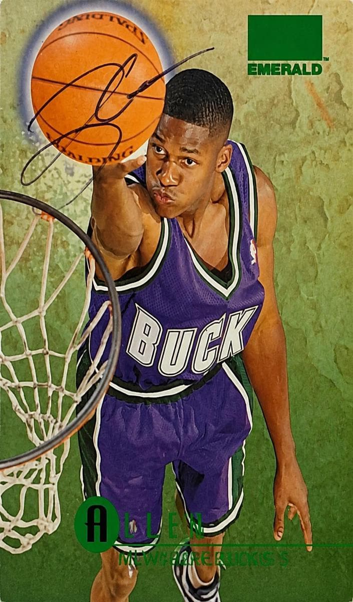 Ray Allen #e1