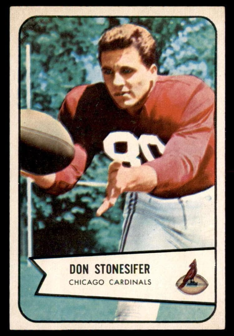 Don Stonesifer #48