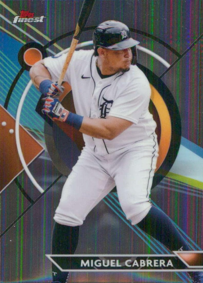 Miguel Cabrera 2023 unknown
