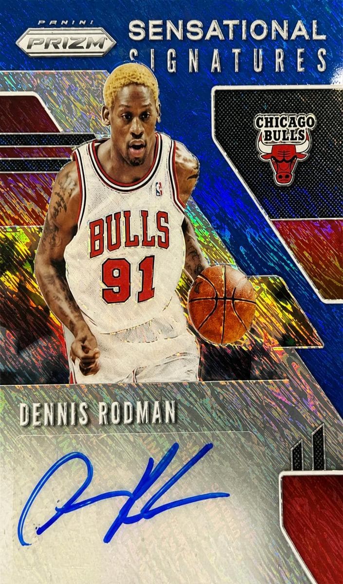 Dennis Rodman 2019 panini Panini Prizm