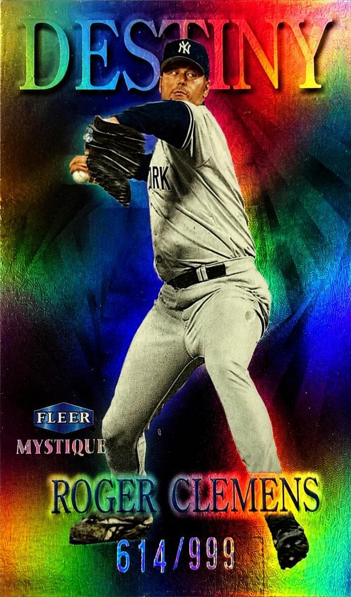 Roger Clemens #10