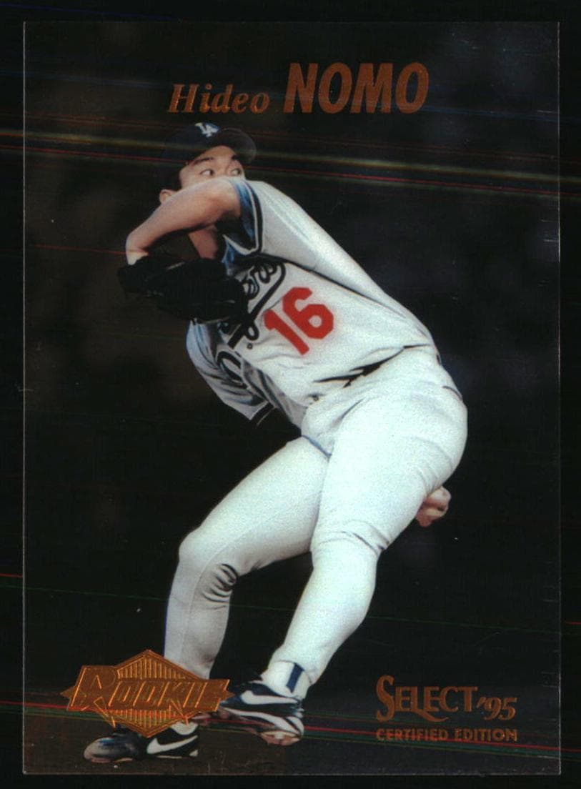 Hideo Nomo #98