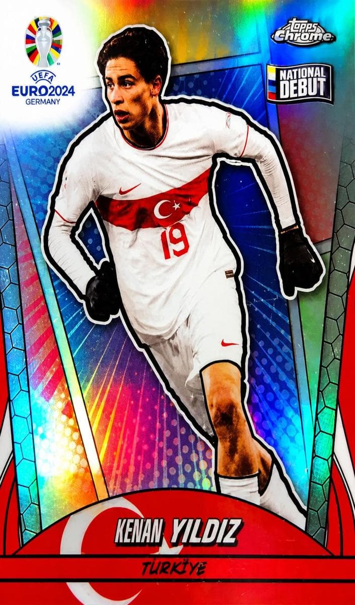 Kenan Yildiz #109