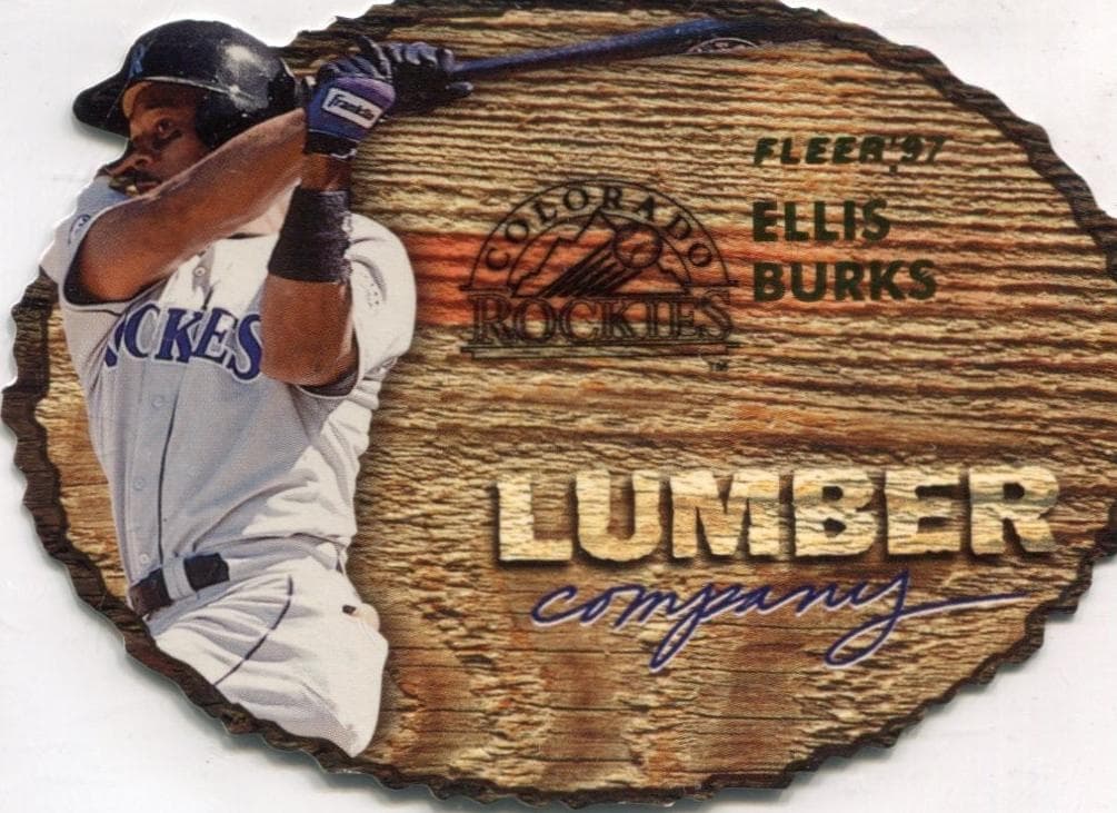 Ellis Burks #6