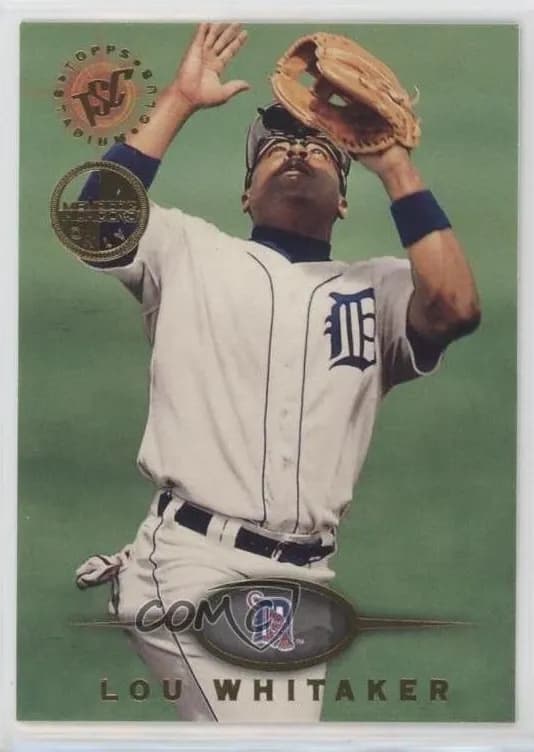 Lou Whitaker #481