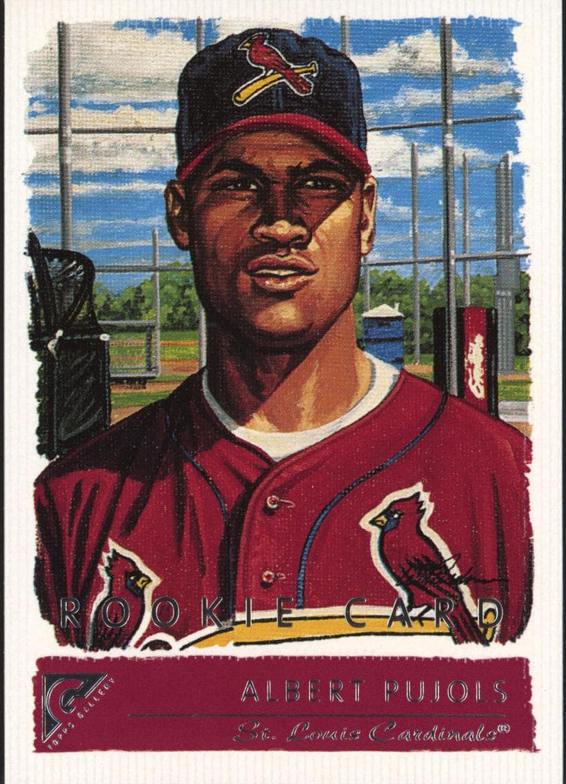 Albert Pujols #135