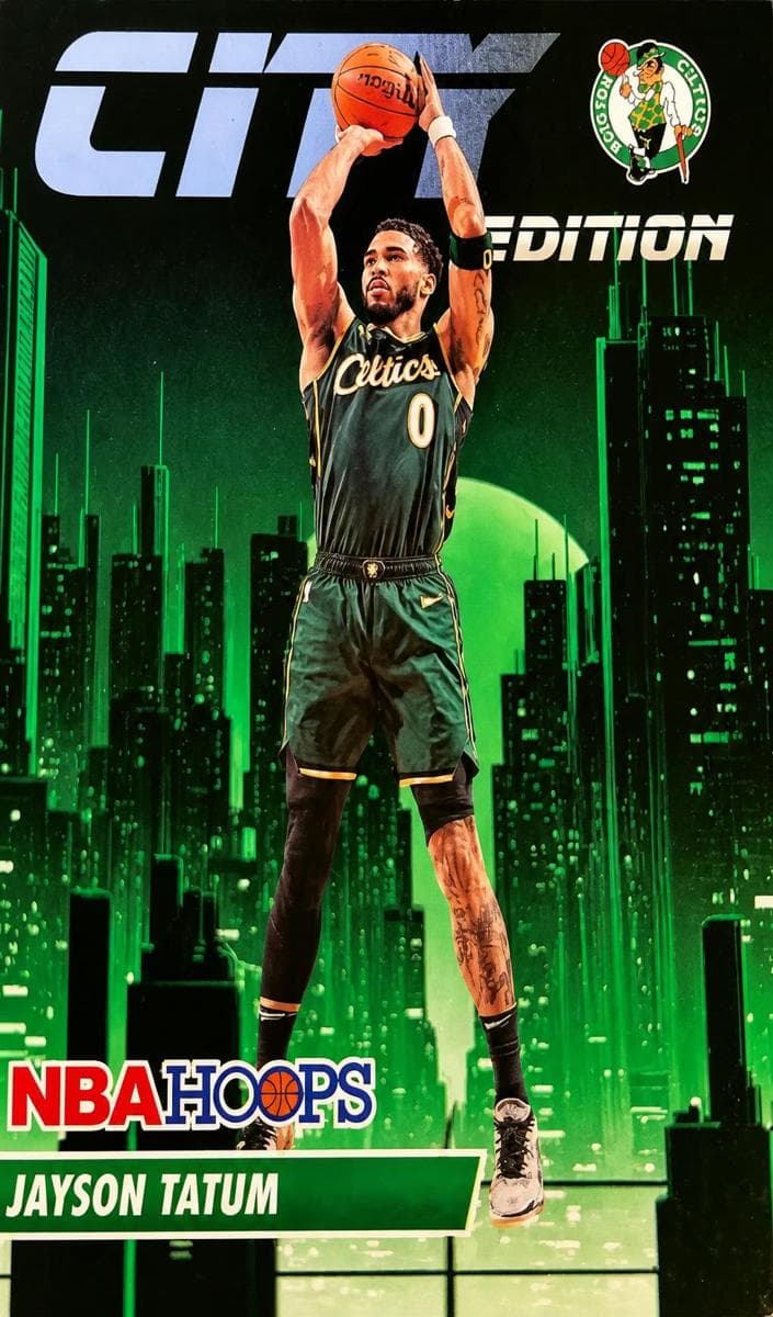 Jayson Tatum #9