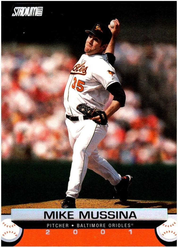 Mike Mussina #95