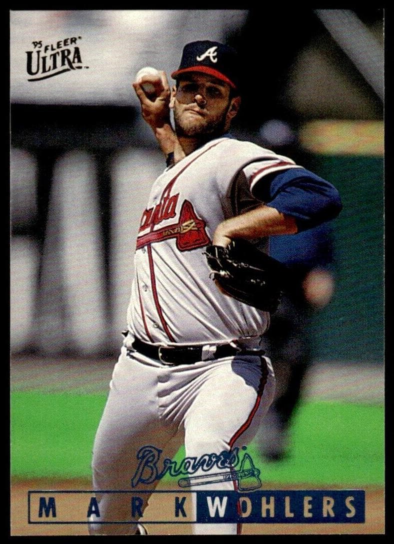 Mark Wohlers #356