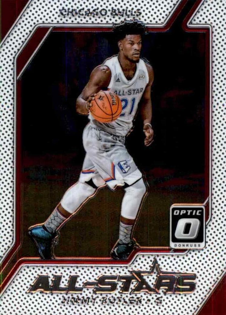 DeAndre' Bembry 2017 panini Donruss Optic