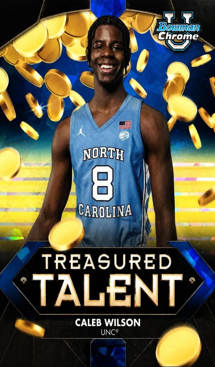 Caleb Wilson #TTI-5