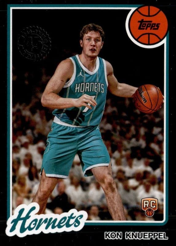 Kon Knueppel 2025 topps