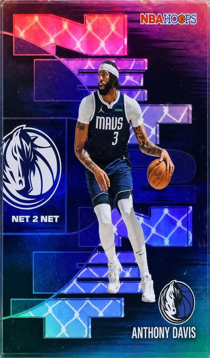 Anthony Davis #NTN-10