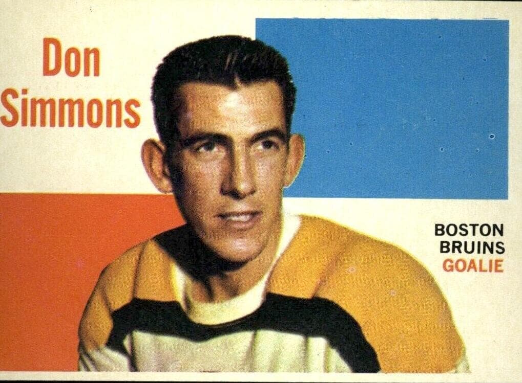 Don Simmons #43