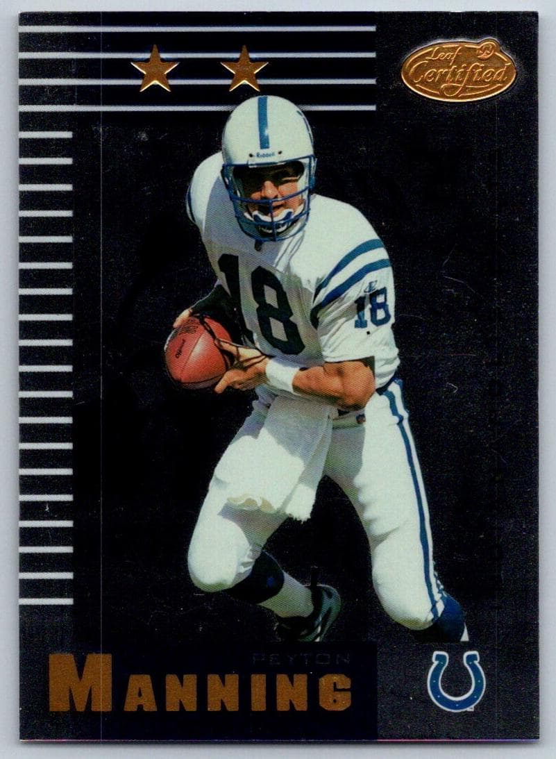 Peyton Manning #122