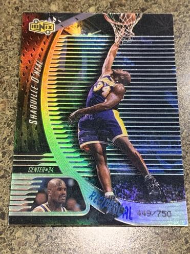 Shaquille O'Neal #r32