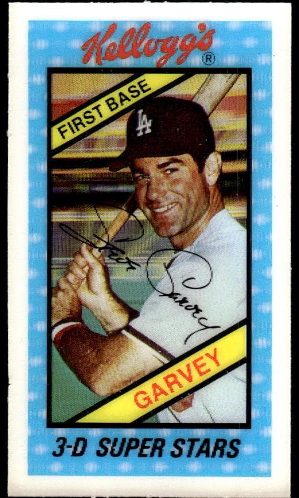 Steve Garvey #31