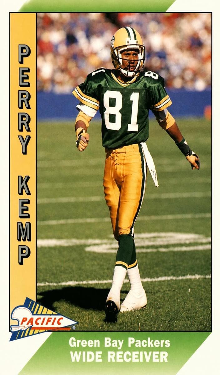 Perry Kemp #158