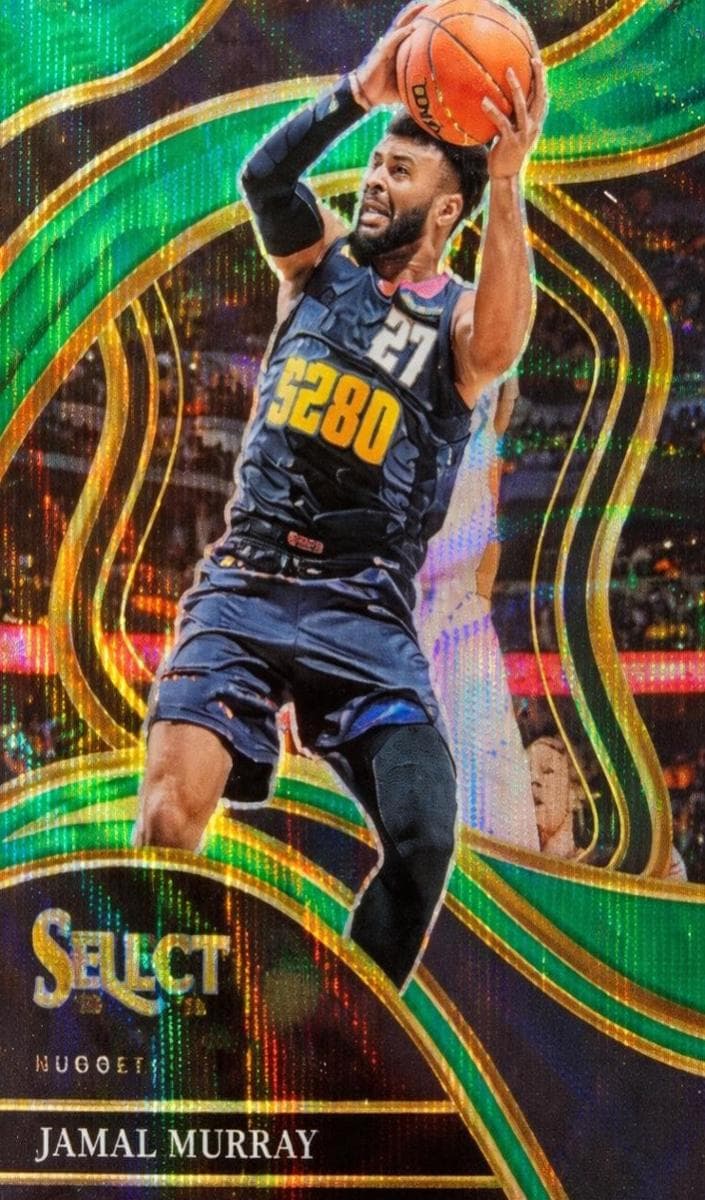 Jamal Murray 2023 panini Panini Select