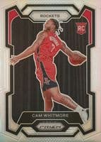 Cam Whitmore trading card