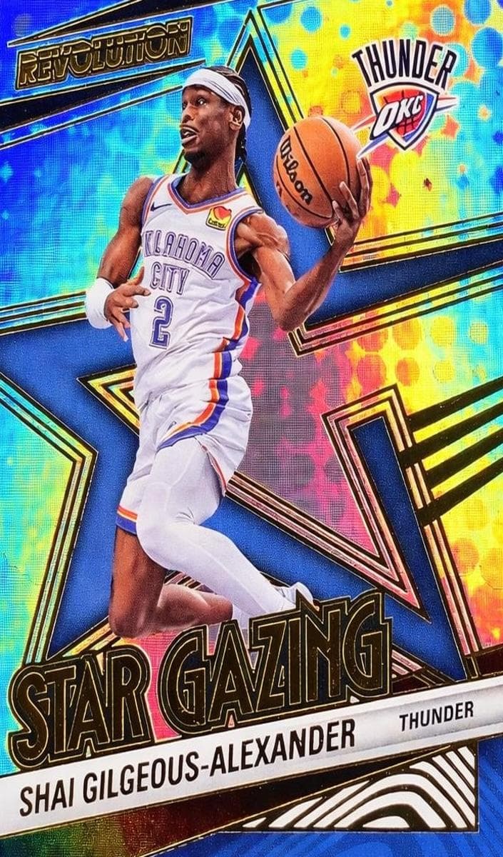 Shai Gilgeous-Alexander #5