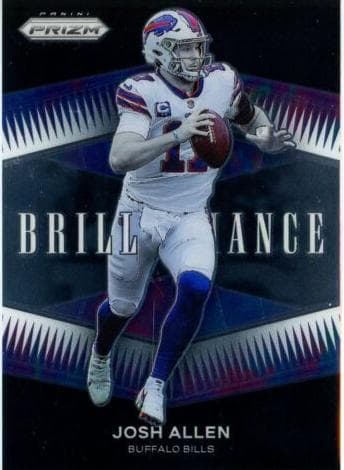 Josh Allen 2021 panini