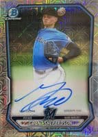 Grant Shepardson 2026 bowman