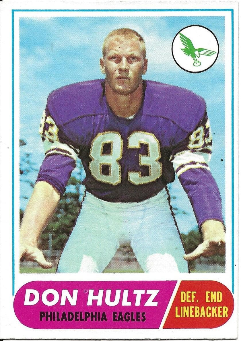 Don Hultz #6
