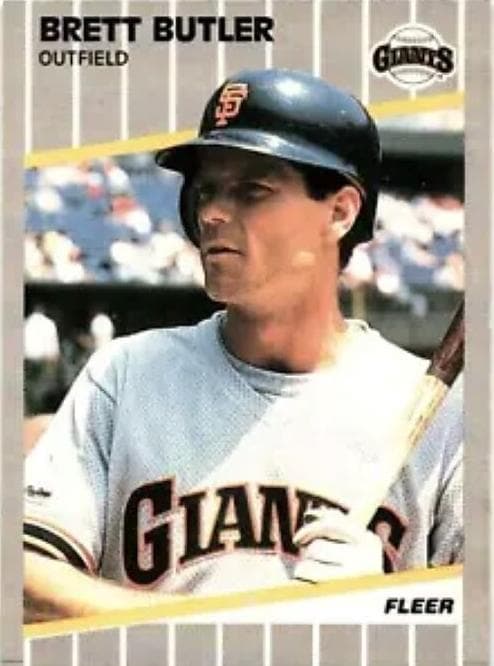 Brett Butler #324