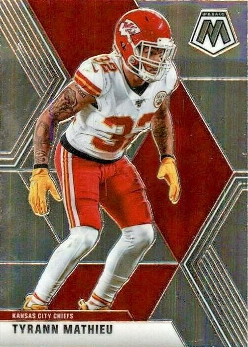 Tyrann Mathieu #6