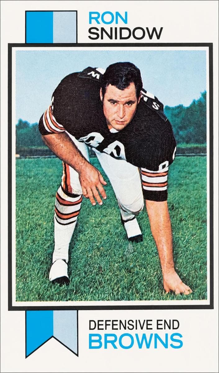 Ron Snidow #53