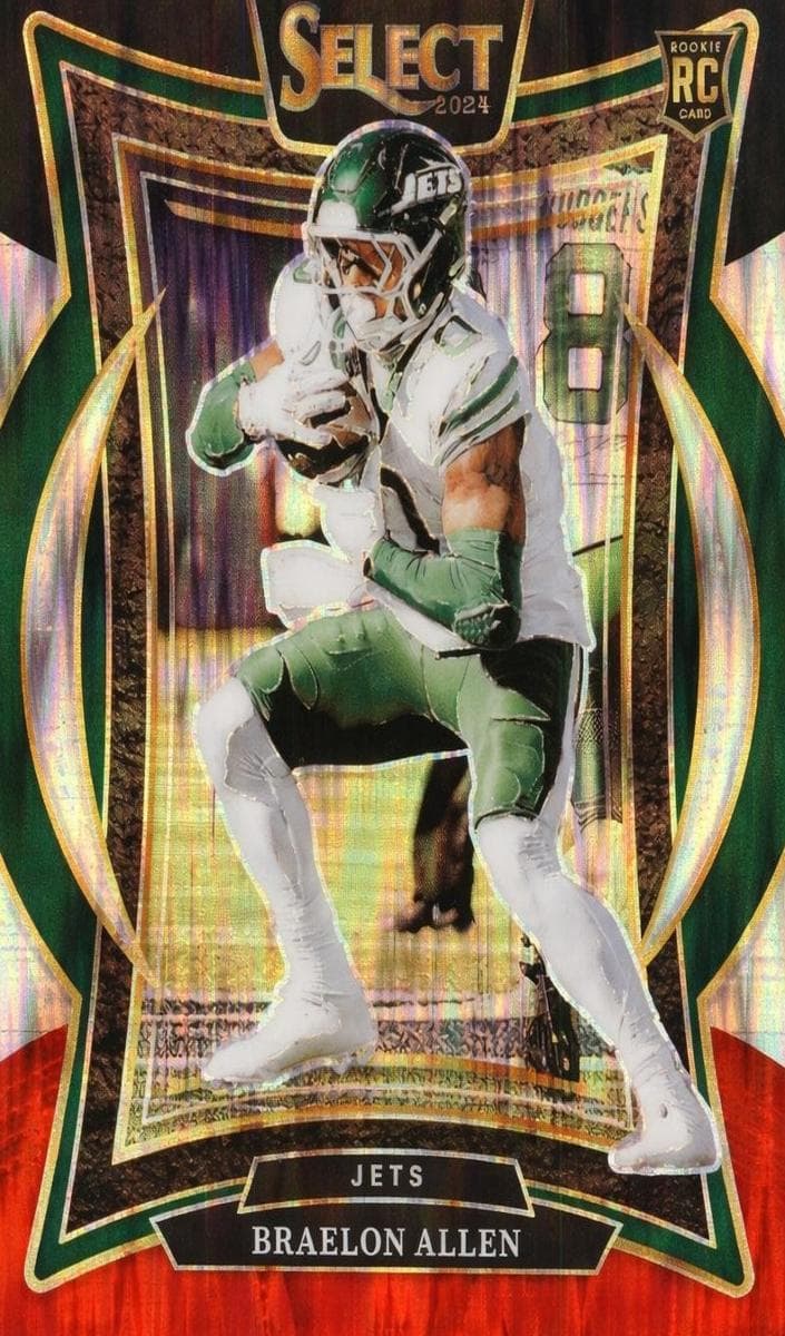 Braelon Allen #10