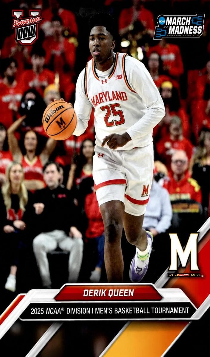 Derik Queen #8