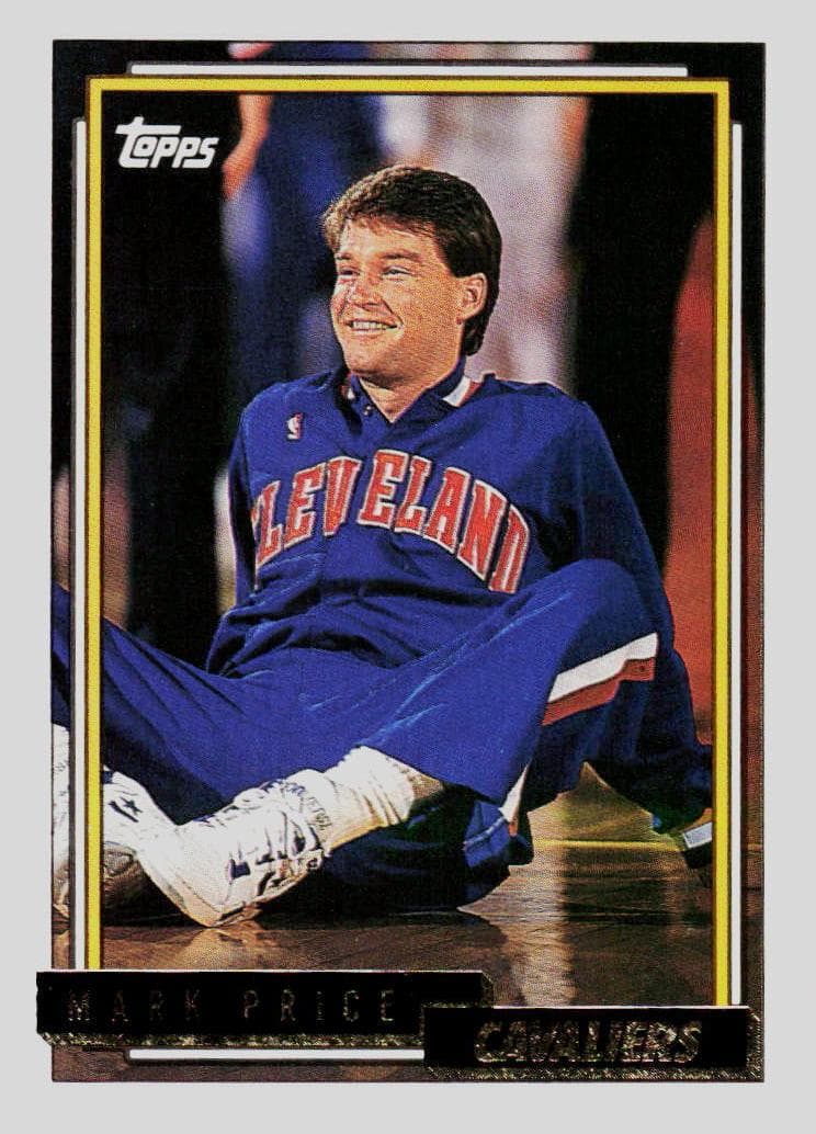 Mark Price #379