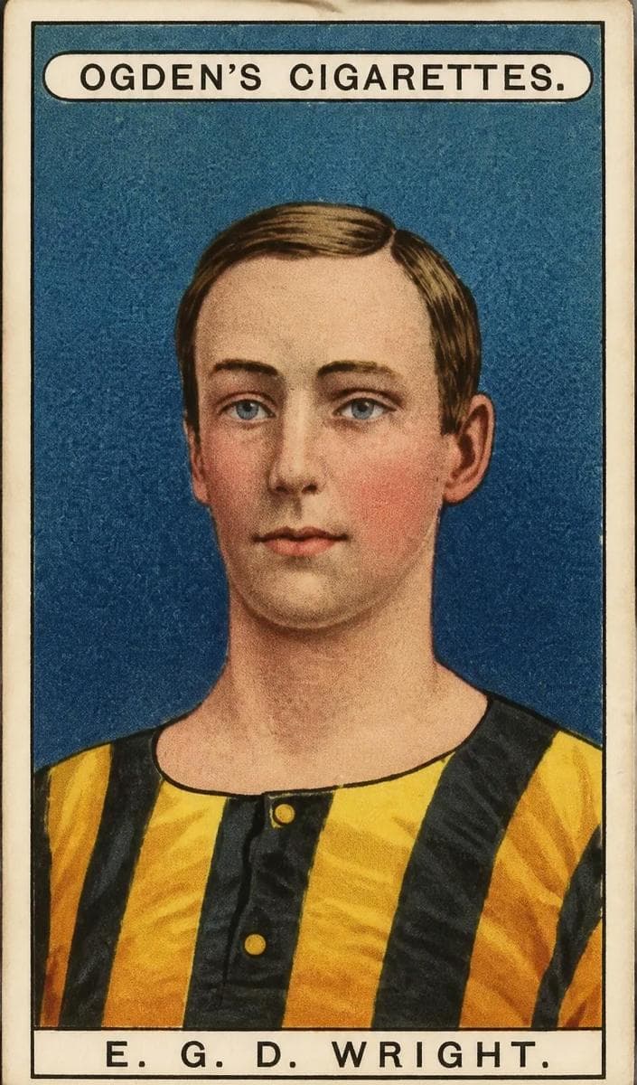 E. G. D. Wright #49