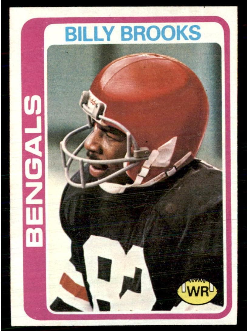 Billy Brooks #74