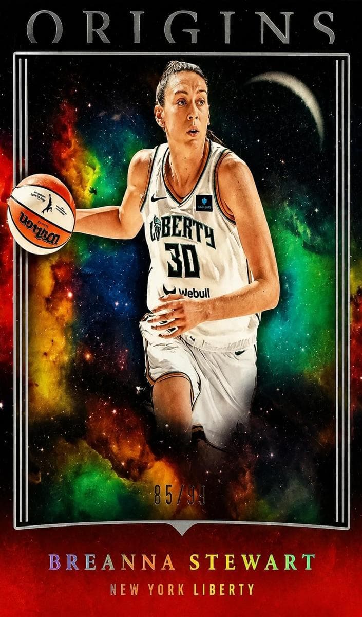 Breanna Stewart #16