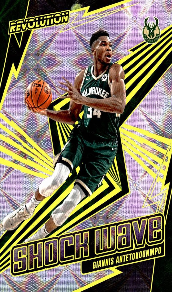 Giannis Antetokounmpo #22