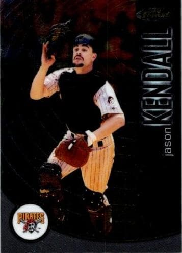 Jason Kendall 2001 unknown Finest