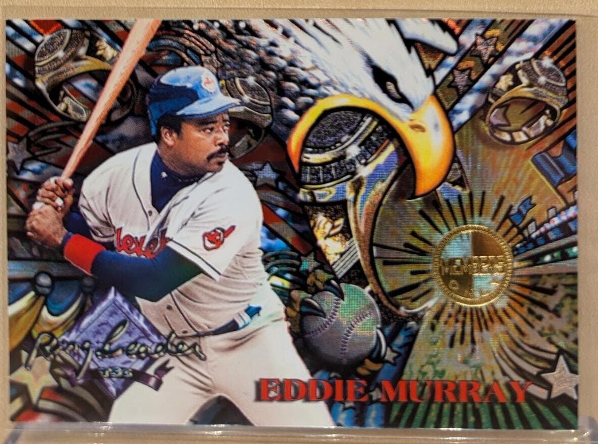 Eddie Murray #6
