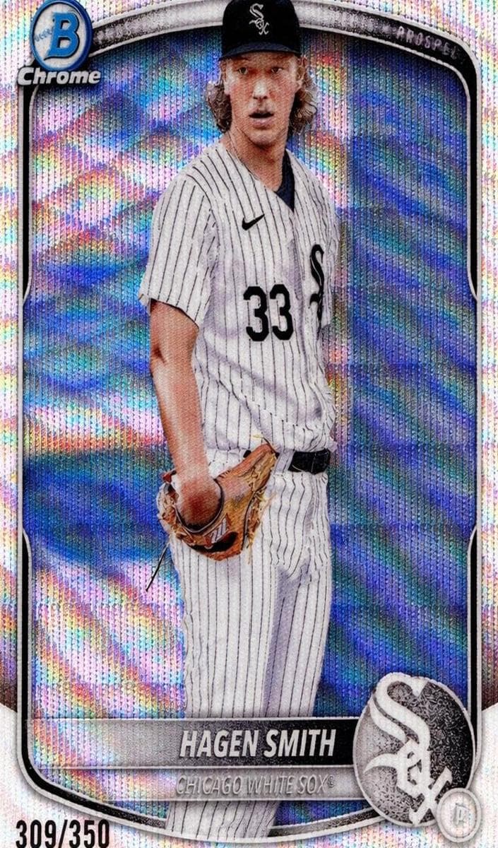 Hagen Smith 2025 bowman