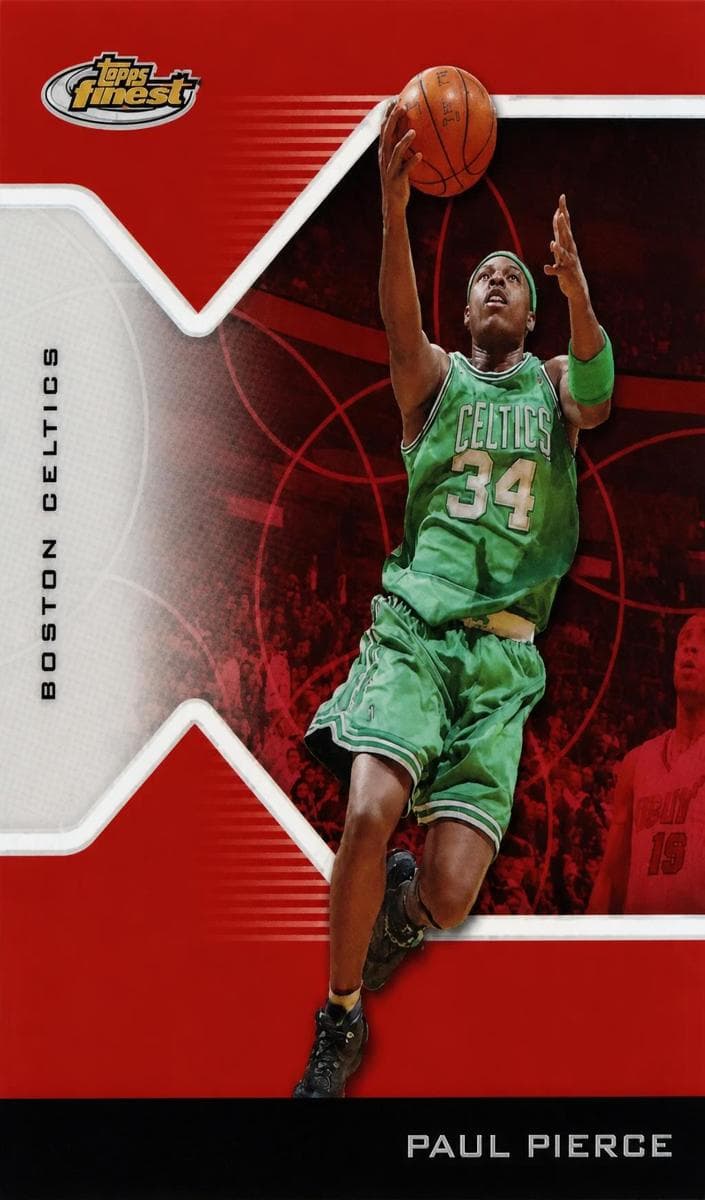 Paul Pierce 2004 unknown