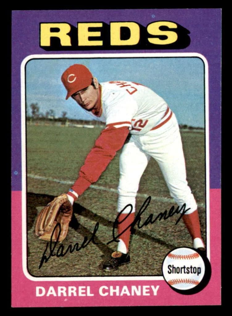 Darrel Chaney #581