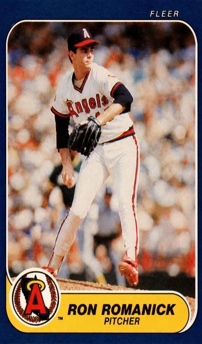 Ron Romanick #166