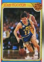 John Stockton 1988 fleer