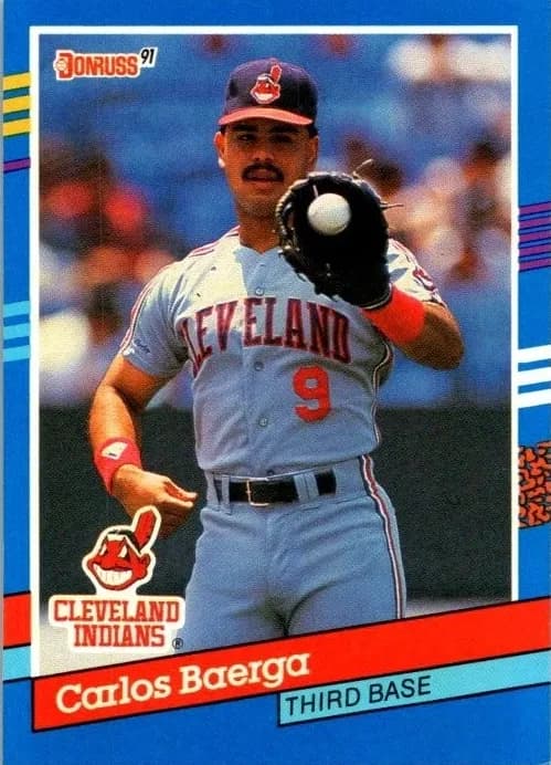 Carlos Baerga #274