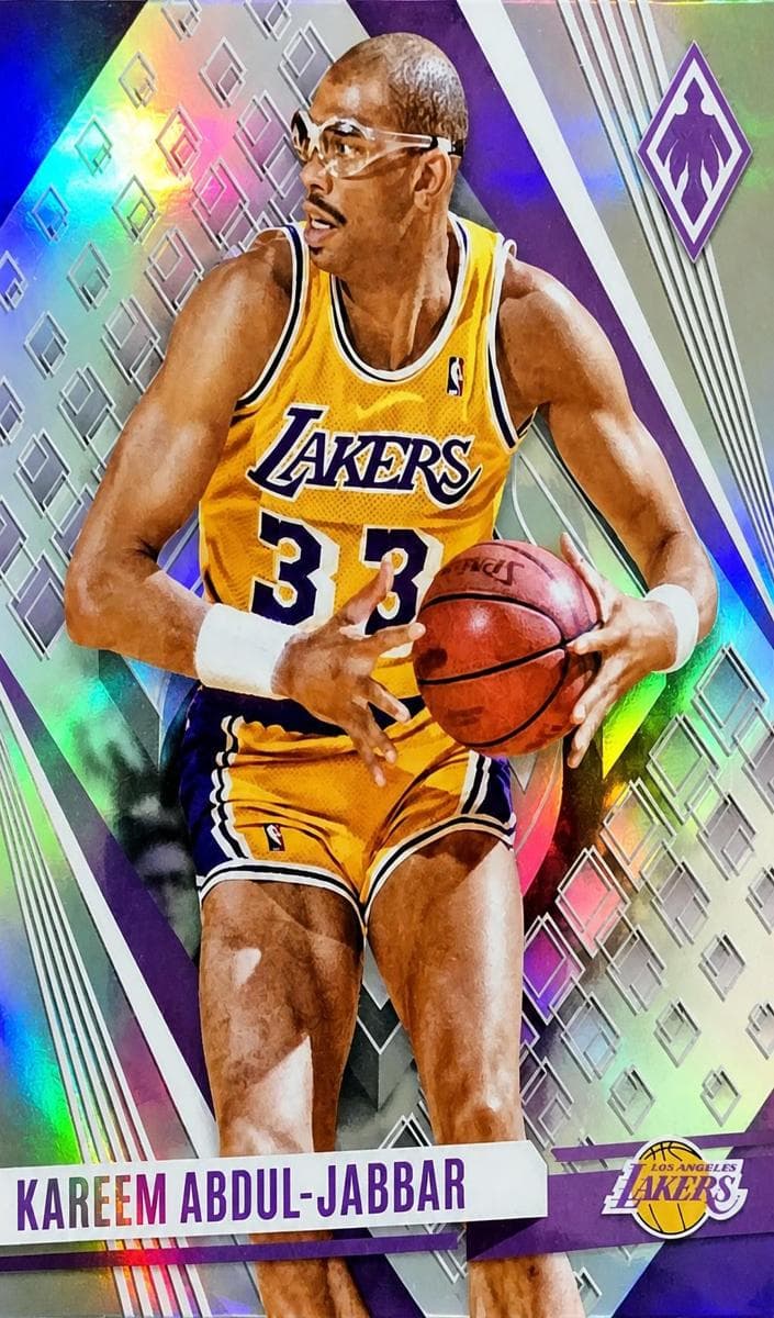 Kareem Abdul-Jabbar #52