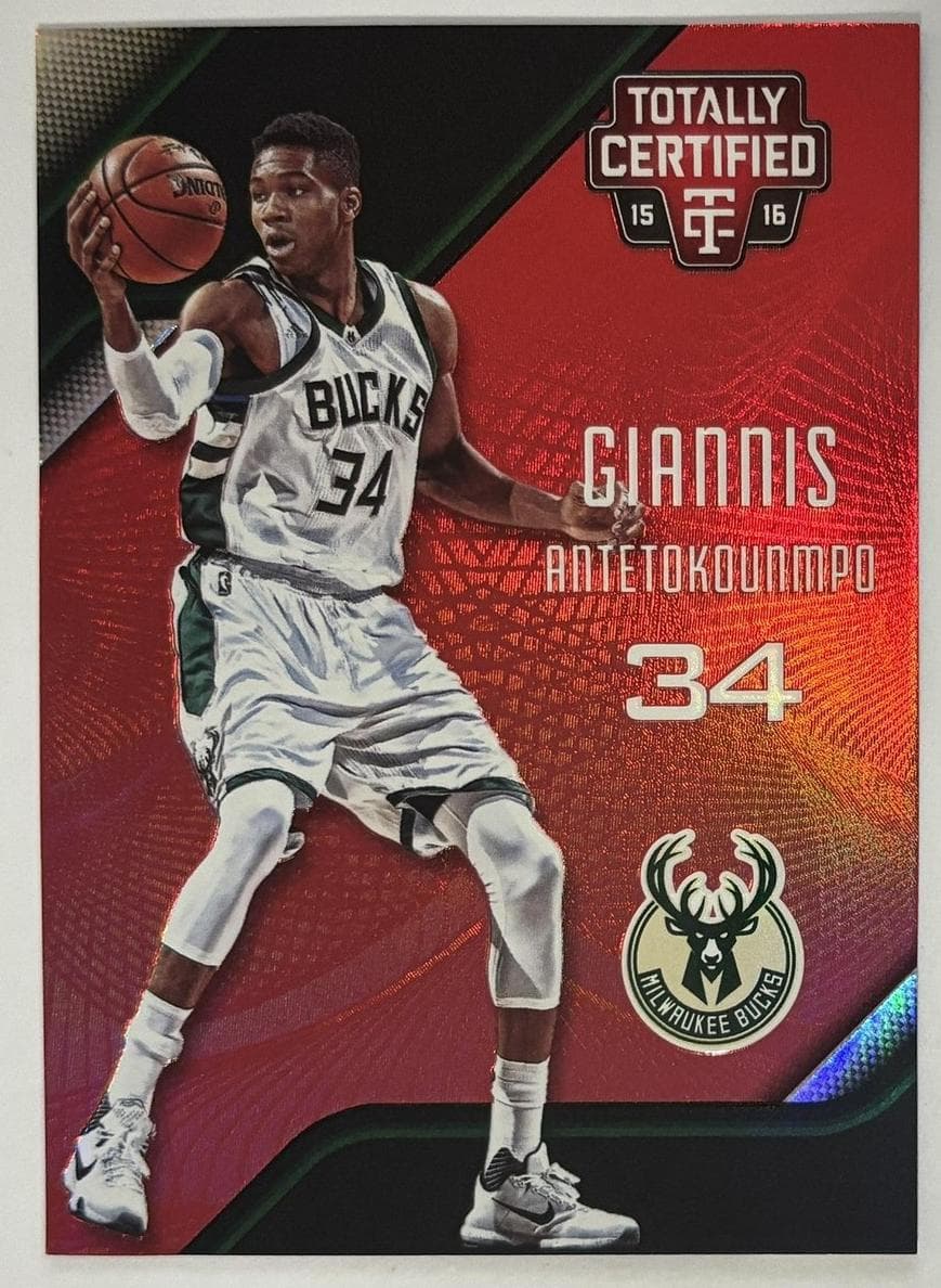 Giannis Antetokounmpo #24
